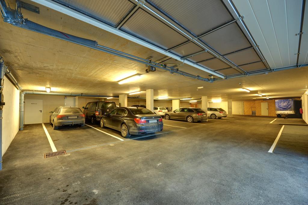 Aparthaus Gondeblick Fiss Exteriér fotografie