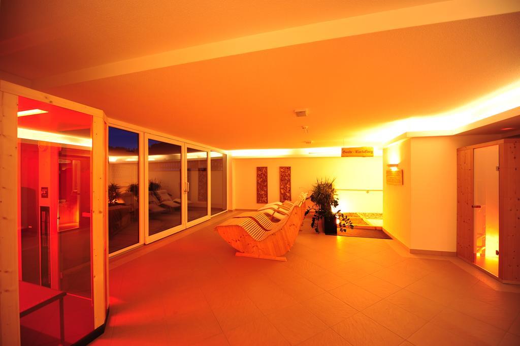 Aparthaus Gondeblick Fiss Exteriér fotografie