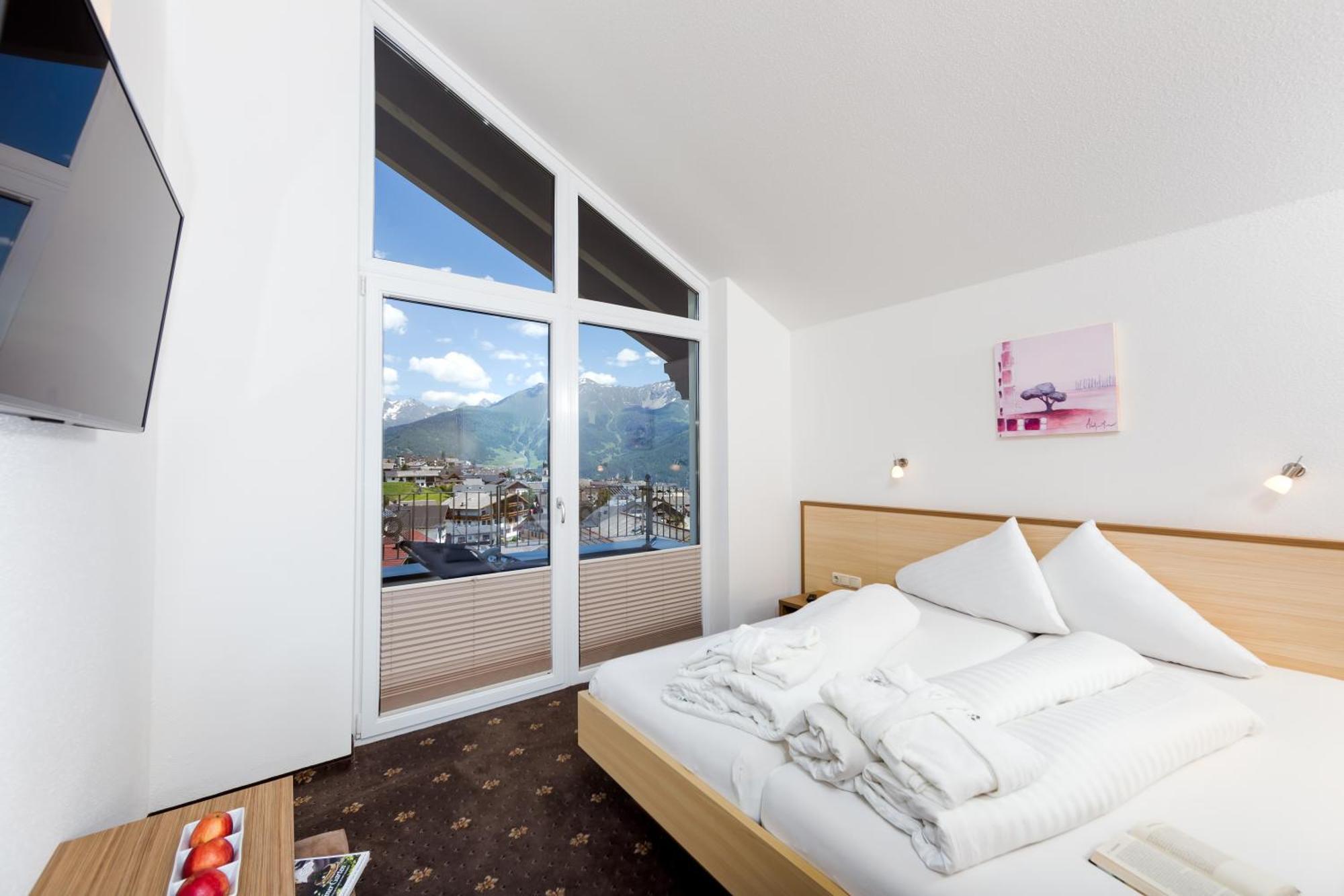 Aparthaus Gondeblick Fiss Exteriér fotografie