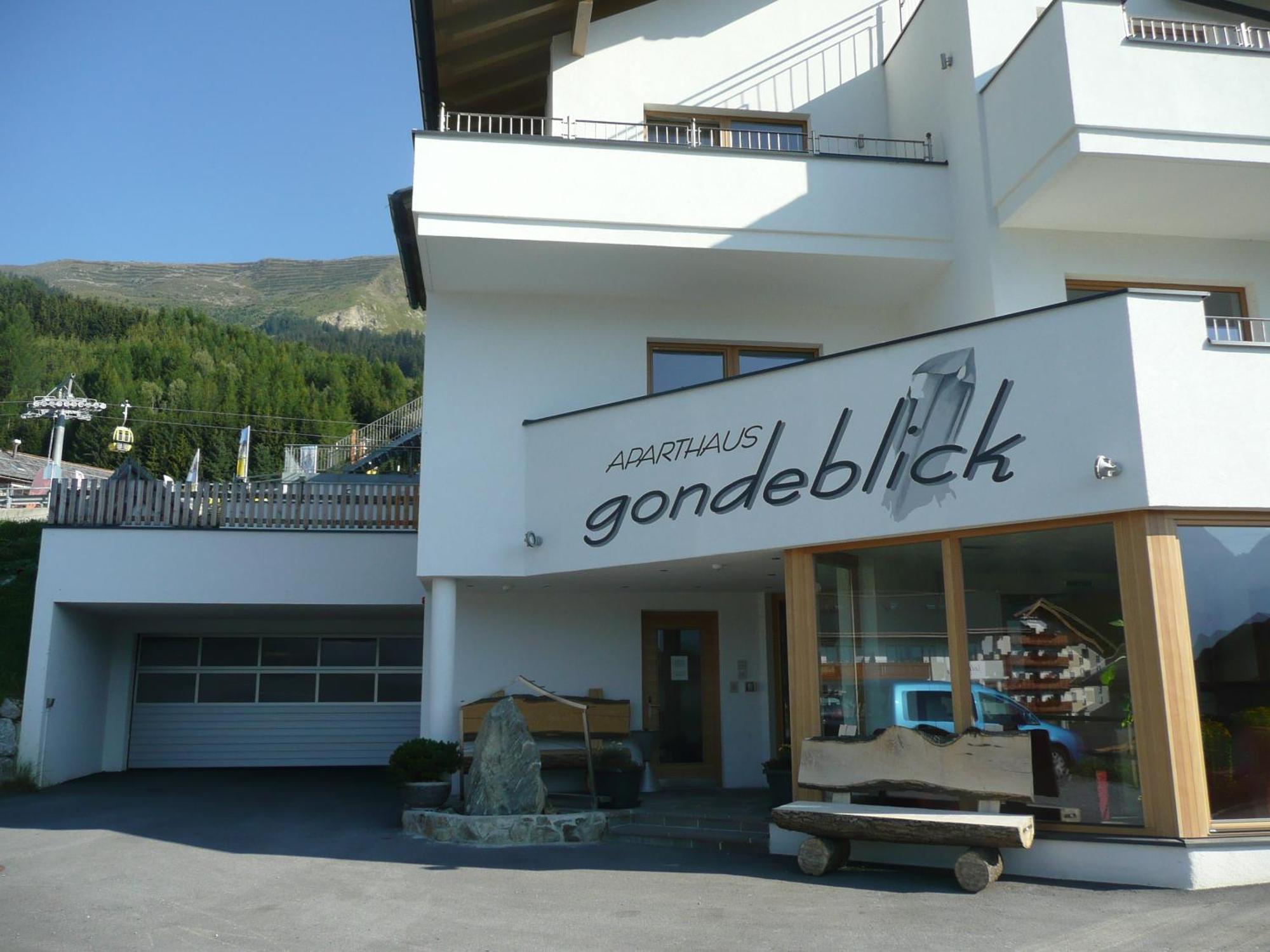 Aparthaus Gondeblick Fiss Exteriér fotografie