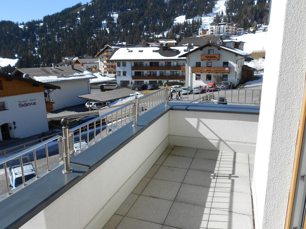 Aparthaus Gondeblick Fiss Exteriér fotografie
