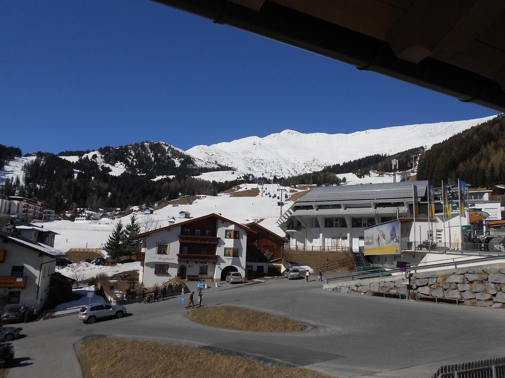 Aparthaus Gondeblick Fiss Exteriér fotografie