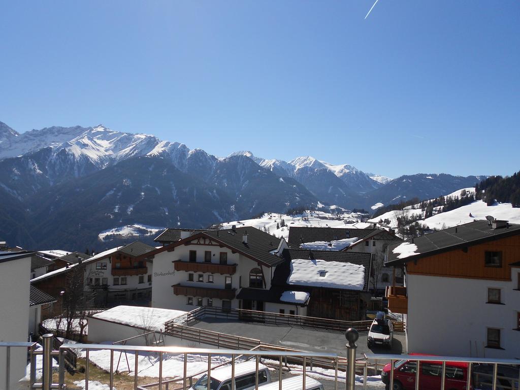 Aparthaus Gondeblick Fiss Exteriér fotografie